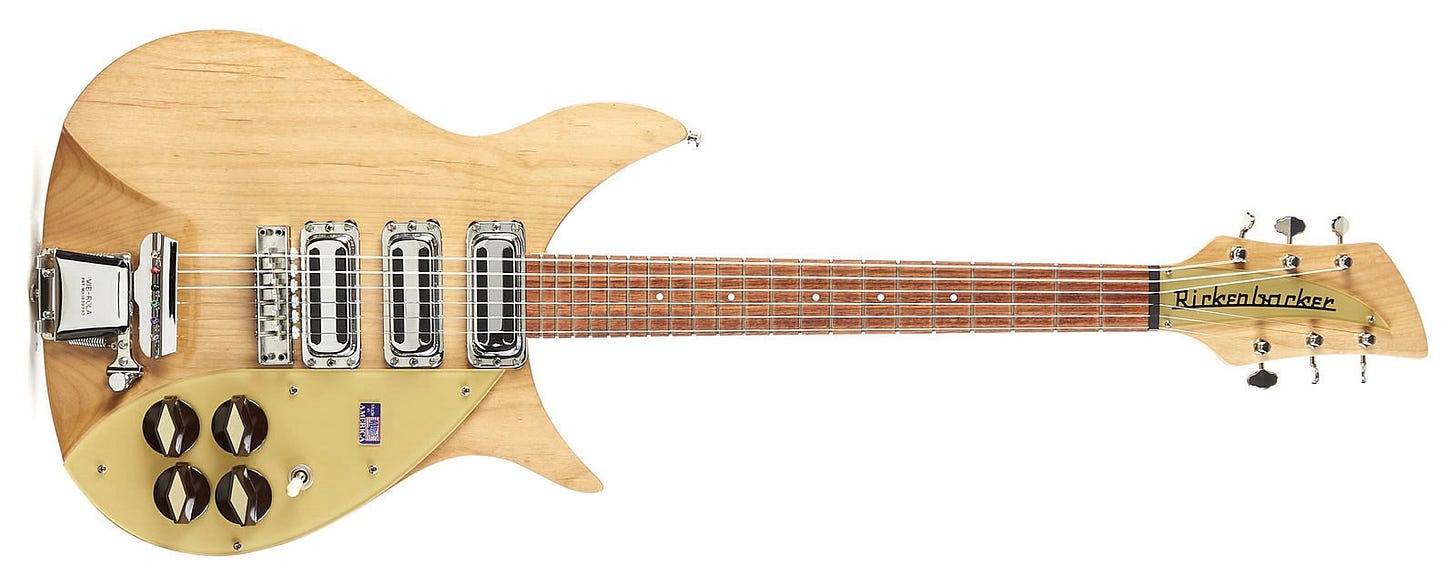 Terminology: “Lennonizing” - by Andy White