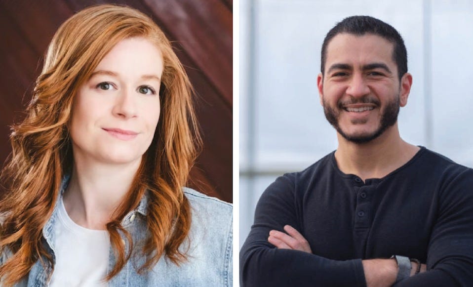 Deadline Detroit | Michigan Senate Race: El Sayed Accuses McMorrow of Copying 'My Homework, Just Poorly' on Key Issue Positions Deadline Detroit | Michigan Senate Race: El Sayed Accuses McMorrow of Copying 'My Homework, Just Poorly' on Key Issue Positions