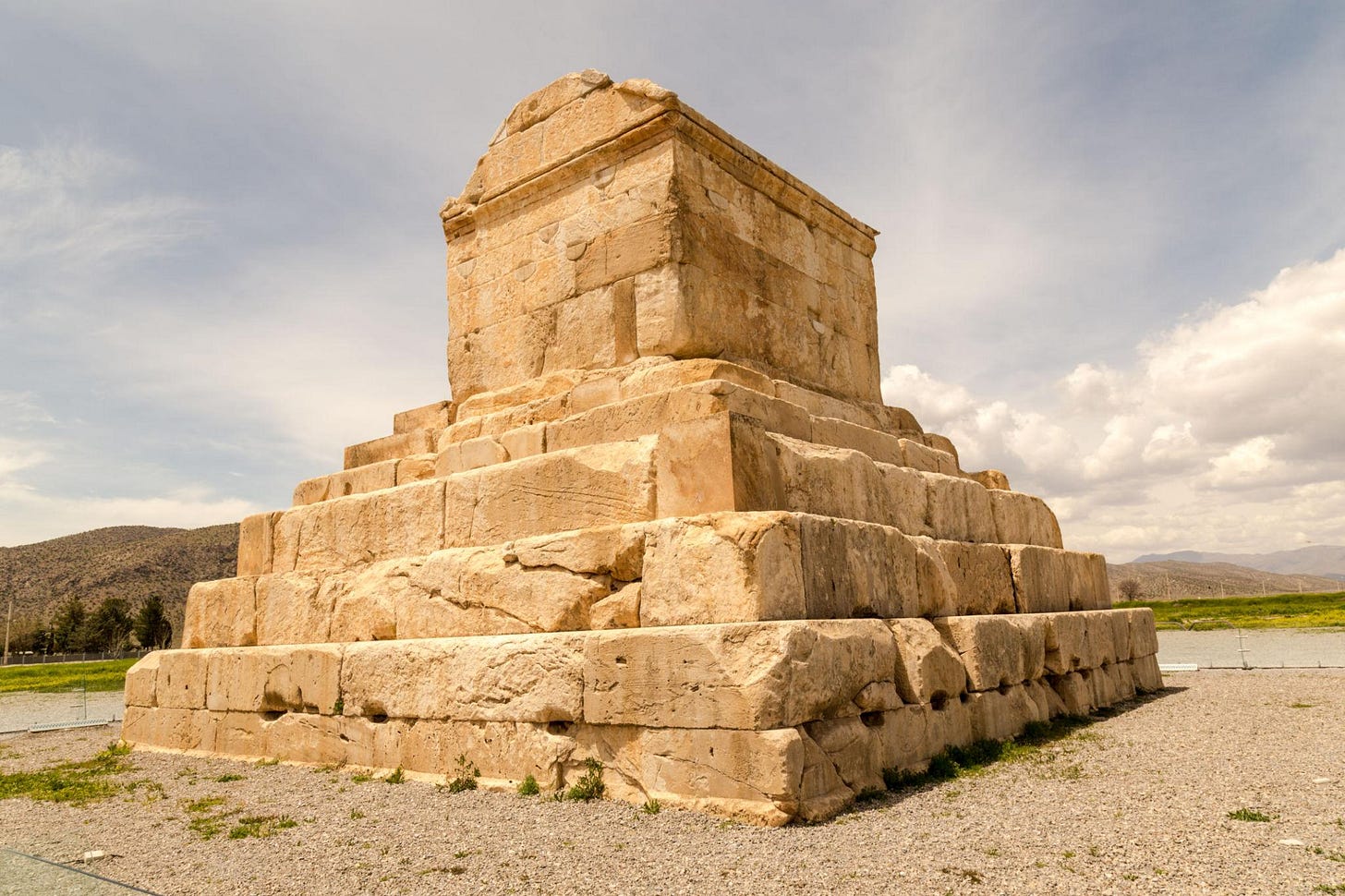 Tomb of Cyrus the Great