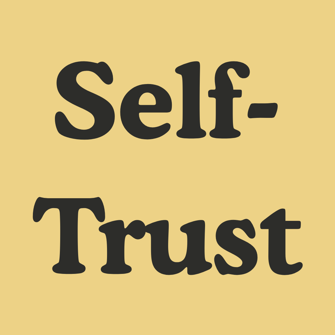 Self-Trust logo