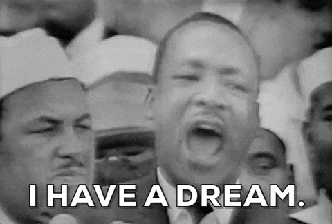 Martin Luther King GIF Martin Luther King GIF