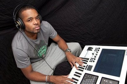 Ex-MSU basketball player Maurice Ager turns hip-hop music maker - mlive.com