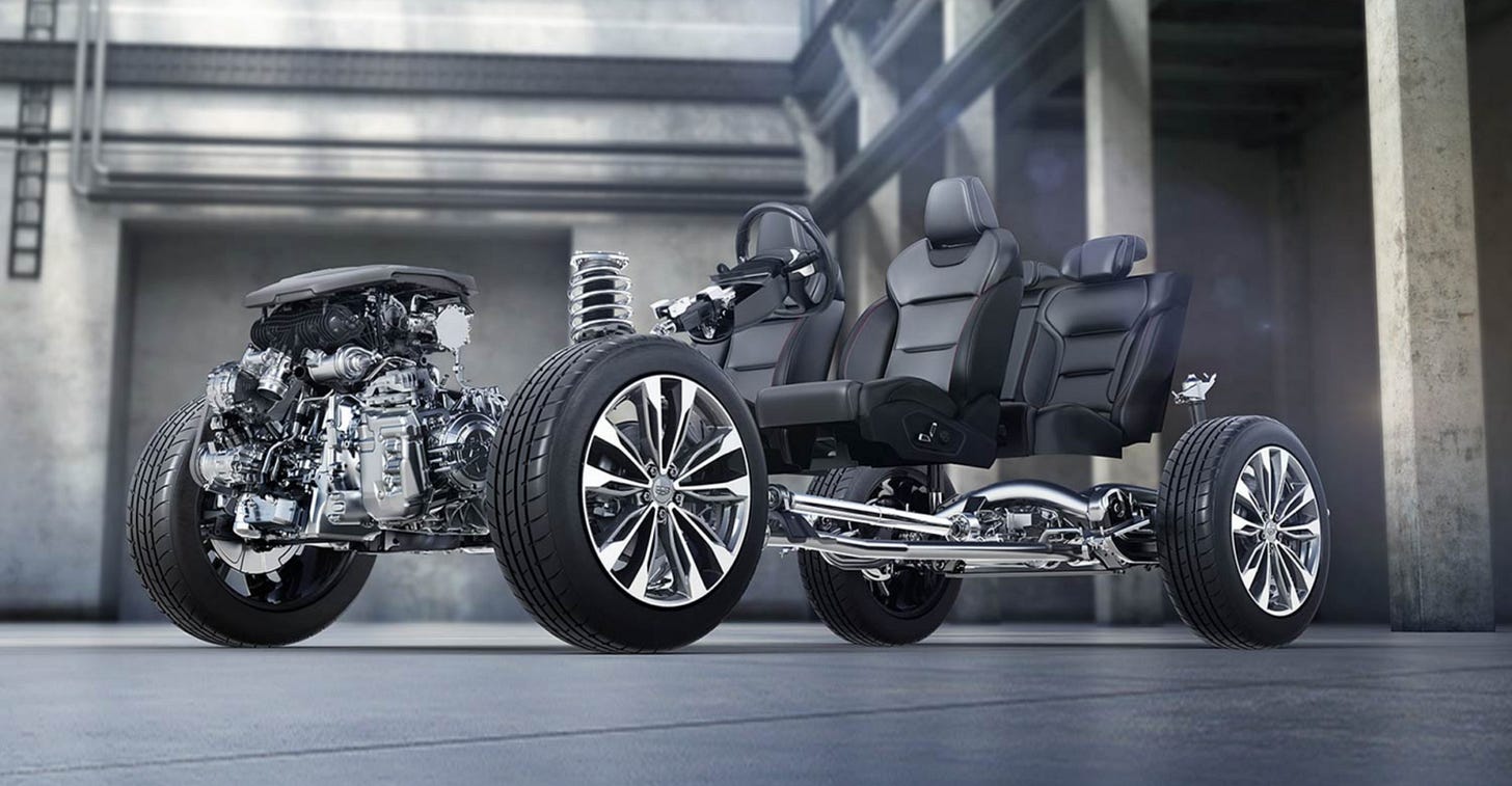 geely