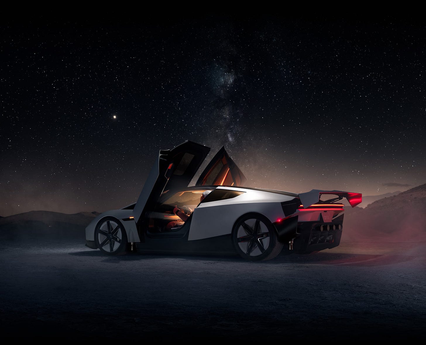 Out of this world Out of this world