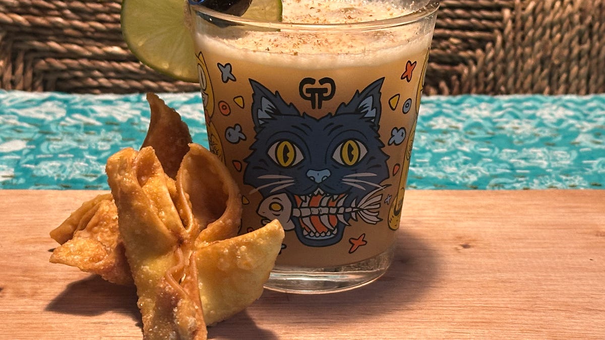 Welcome To Wonkette Happy Hour, With This Week's Cocktail, The Brain Driller!