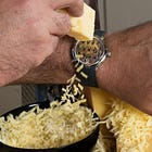 Issue 203: Have Watches Gone Beyond Parody?