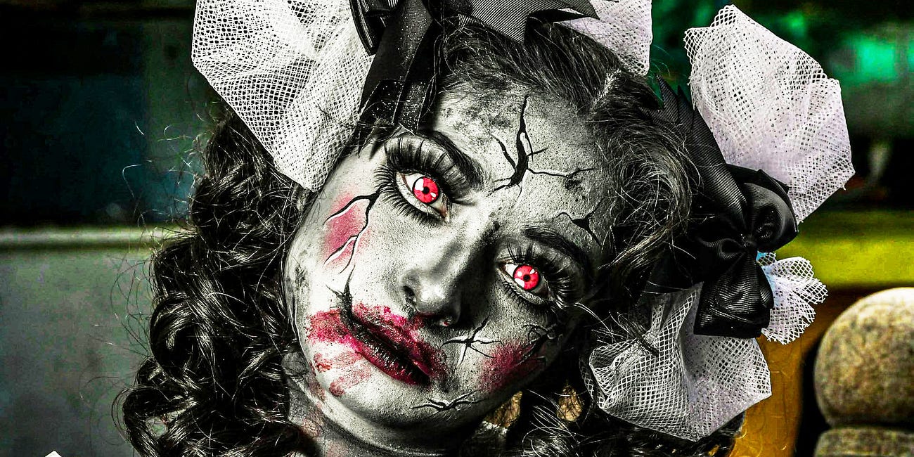 What is Evil, and does feminism qualify?