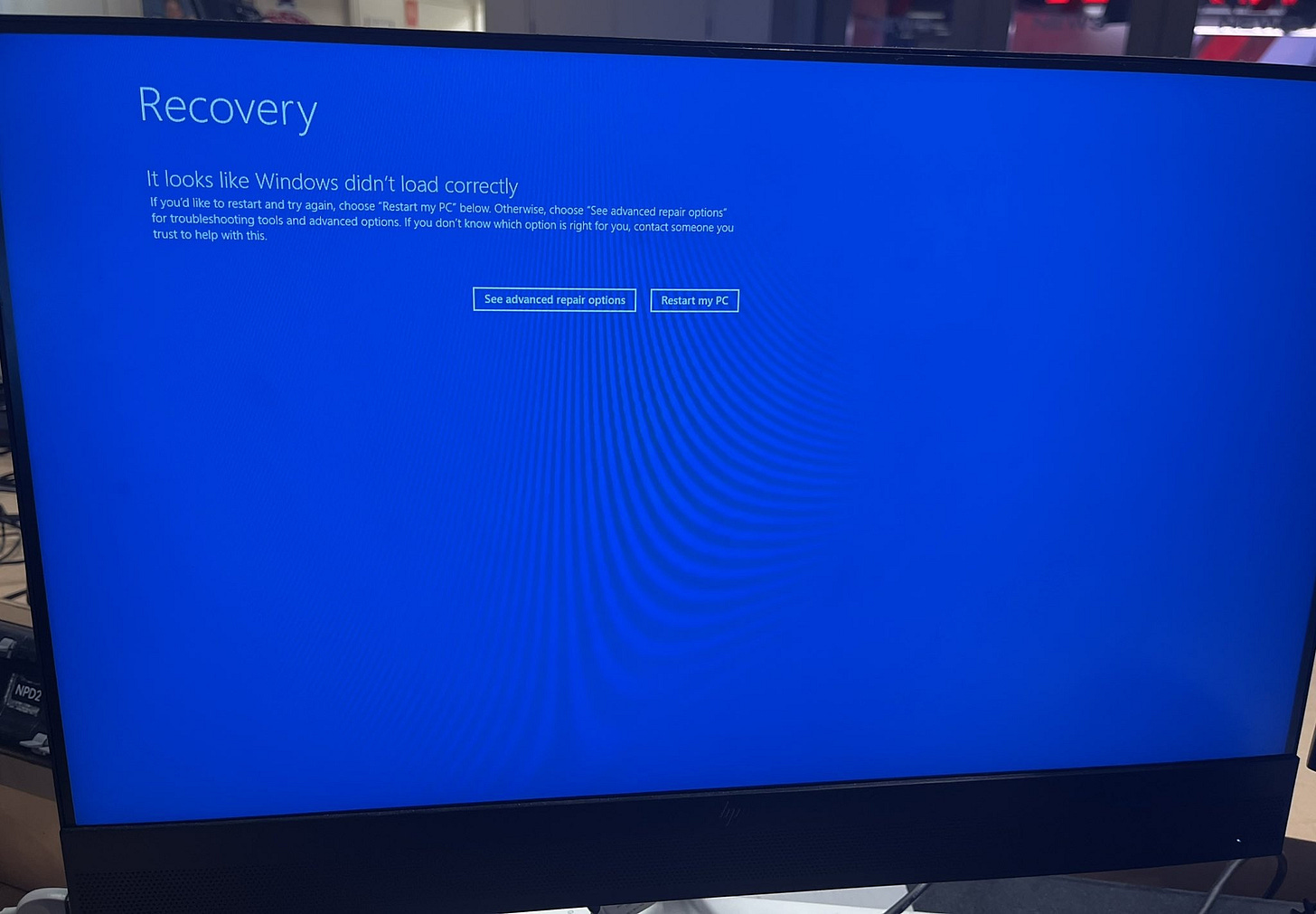 BSOD