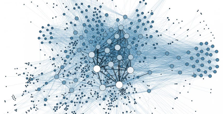 3 razones del por qué los Grafos son una de las mejores herramientas para el análisis de datos