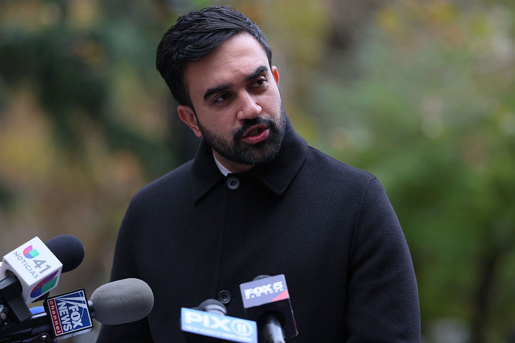 An Ominous Sign for New York’s Jews 