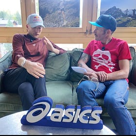 ITW Tom Evans. Alors cet UTMB ?