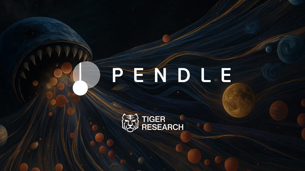 Pendle dan Boros: Ubah Funding Fees Menjadi Derivatif DeFi