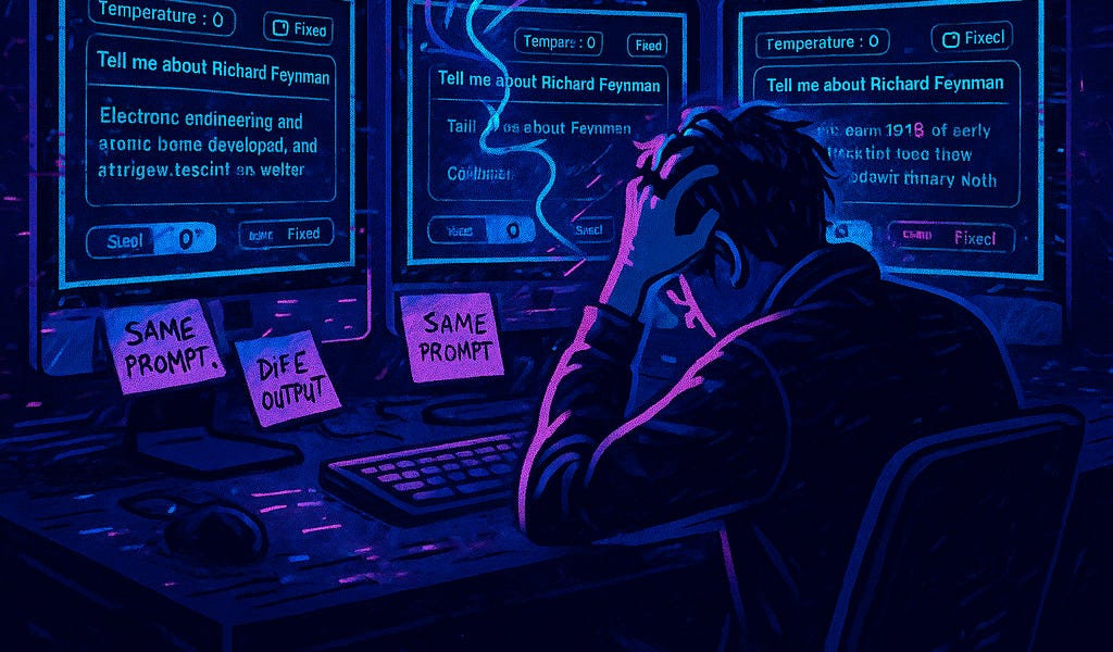 The Sequence AI of the Week #721: Stop Blaming Temperature: Fighting Nondeterminism in LLM Inference