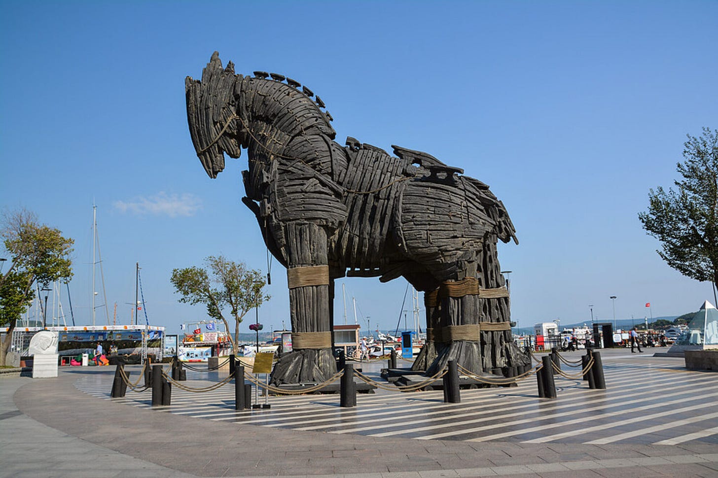 What Exactly Was The Trojan Horse? Complete Story! - Symbol Sage What Exactly Was The Trojan Horse? Complete Story! - Symbol Sage