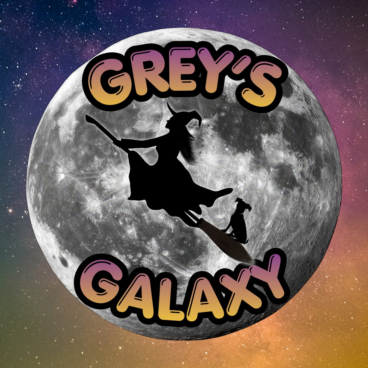 Grey's Galaxy \ud83c\udf1a