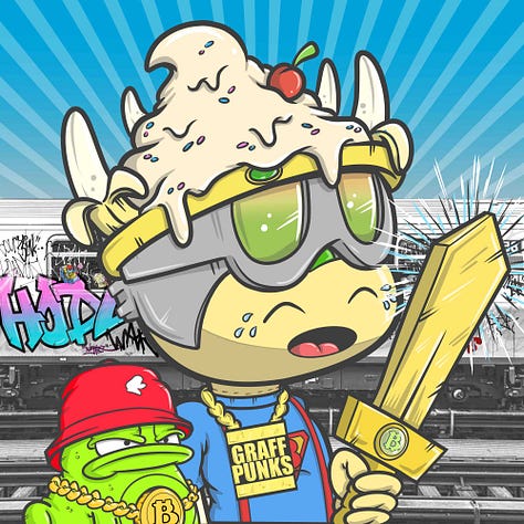 THE RUGPULL MINERS NFTS