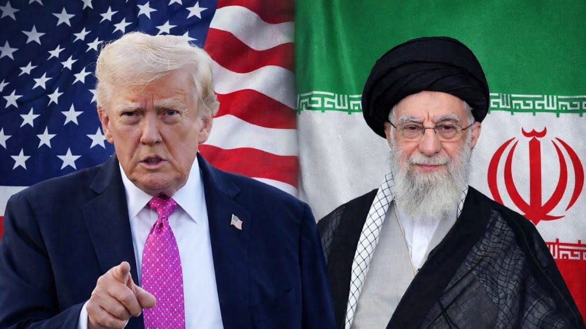 Trump's '10-Day' Ultimatum: Inside the Massive US Military Buildup Near Iran as a 'Weekslong Campaign' Looms Trump's '10-Day' Ultimatum: Inside the Massive US Military Buildup Near Iran as a 'Weekslong Campaign' Looms