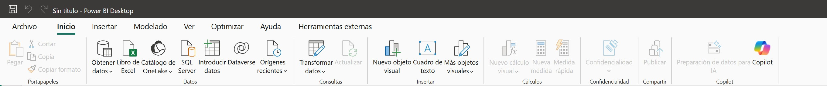 Cómo instalar Power BI Desktop y empezar desde cero