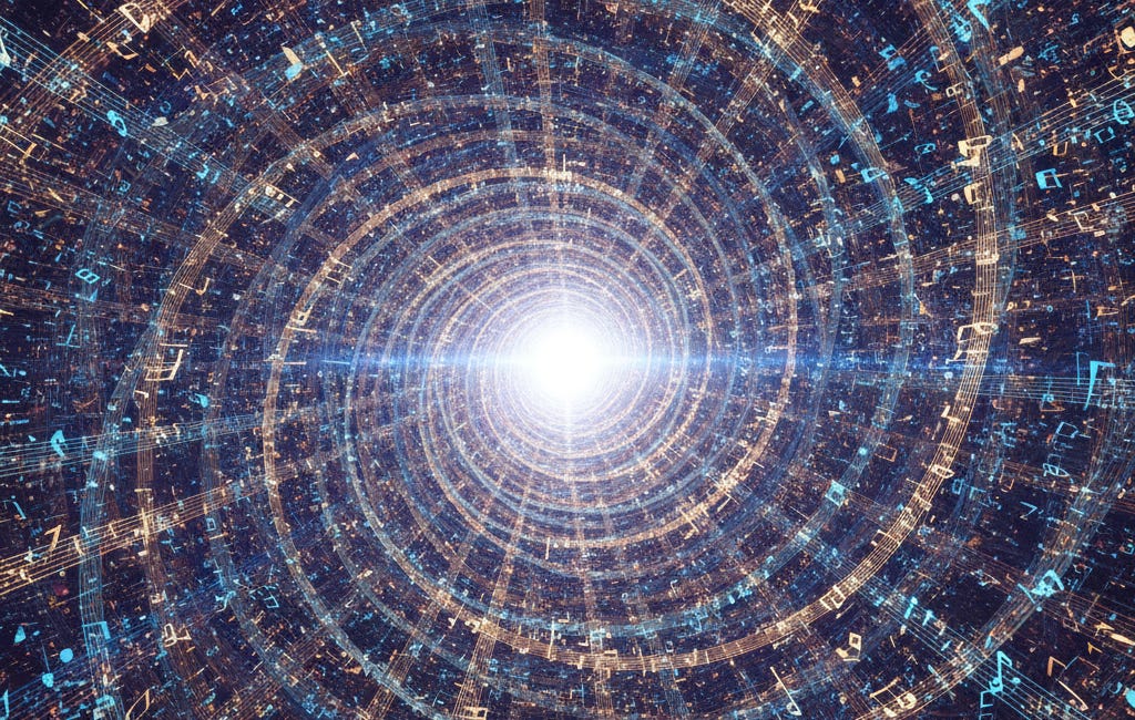 SPIRAL IN THE HALL OF THE MOUNTAIN KING