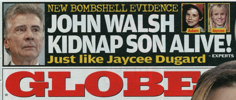 The Unsolved Murder of Adam Walsh