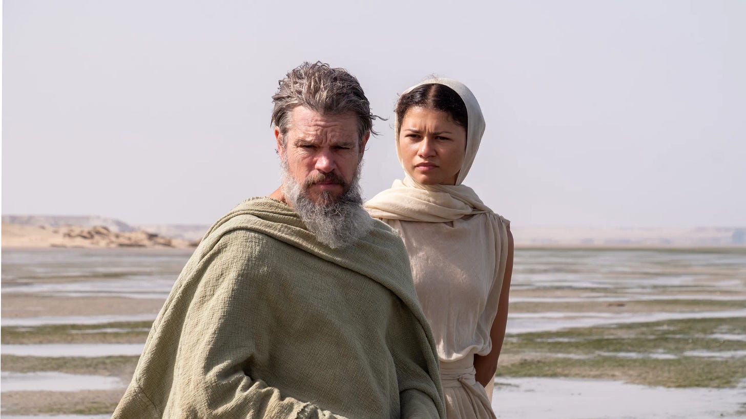 The Odyssey Box Office