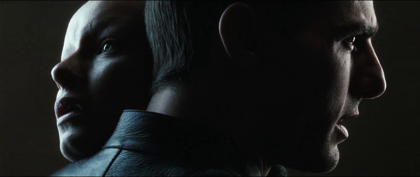 Minority Report (2002) : r/CineShots