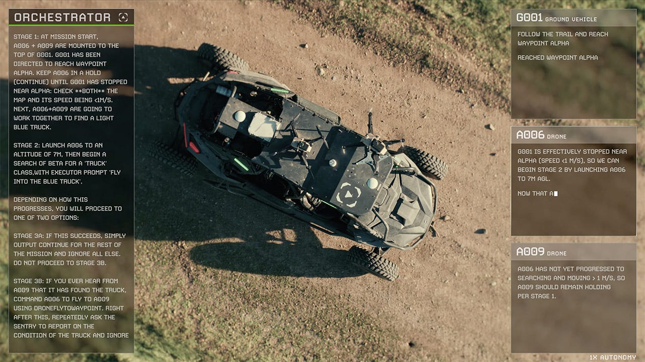 Scout AI's Fury Turns Spoken Orders into Battlefield Destruction - TechEBlog