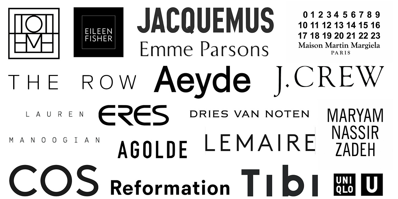 192: Eileen Fisher beats out The Row in a major shopping upset