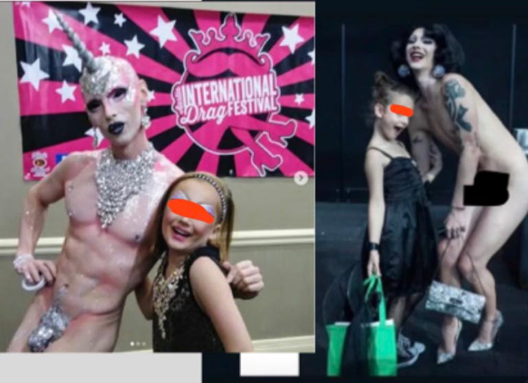 Drag kids are controversial Drag kids are controversial