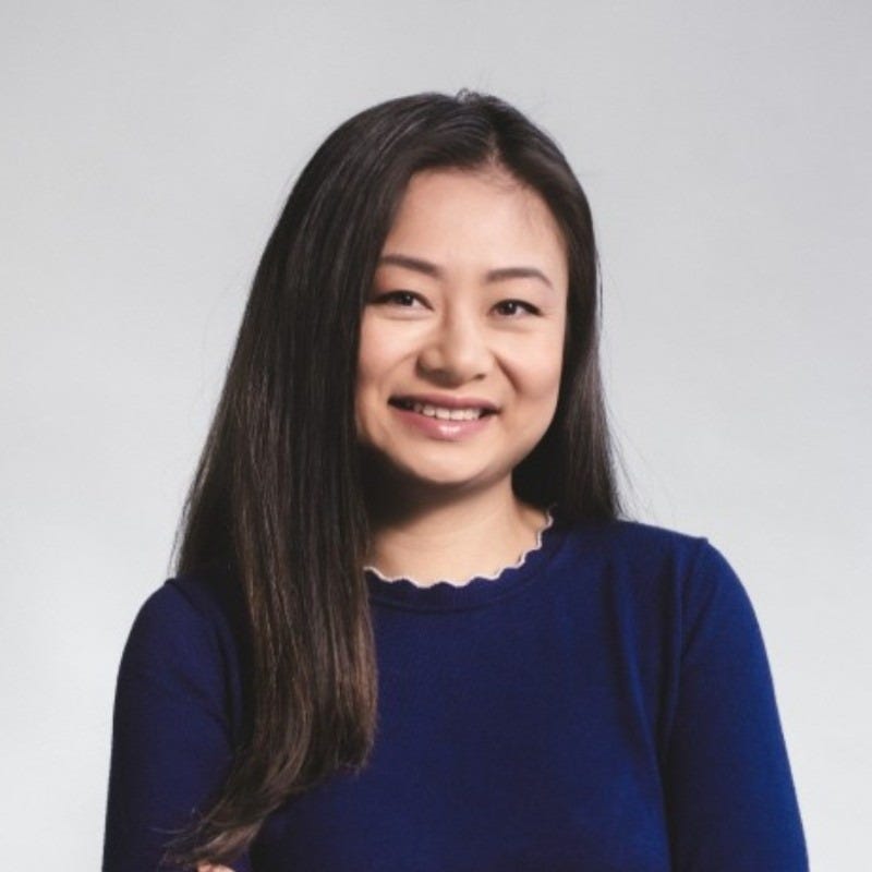 Courageous Careers by Yi Lin Pei