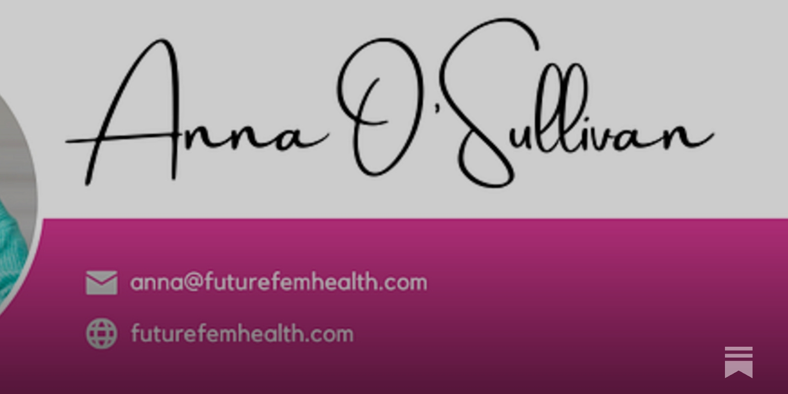 💌 We're back: 5 stories reshaping women's health this summer