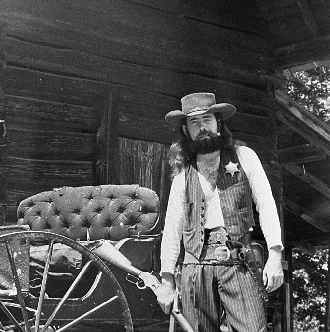 Theodore Riggins The wild life and eerie death of Twiggs Lyndon