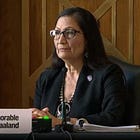 GOP Senator Calls Deb Haaland Lawless Drug Pusher In Perfectly Normal Confirmation Hearing