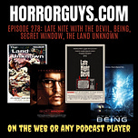 Horror Weekly