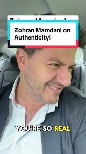Zohran Mamdani on Fighting Inauthenticity