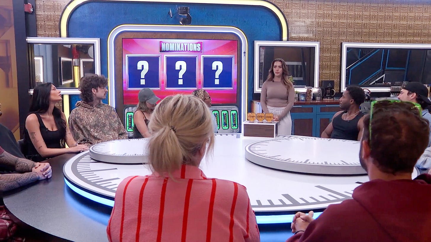 Big Brother Season 28 Episode 2 Recap: First HOH, Nominations Revealed Big Brother Season 28 Episode 2 Recap: First HOH, Nominations Revealed