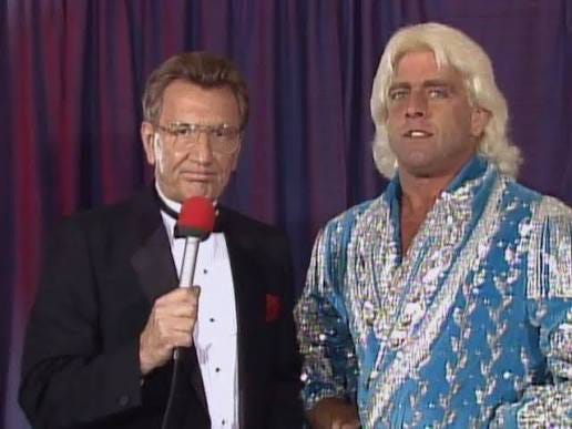 37 years ago this week, Dave Brown bid a fond farewell to Lance Russell on Memphis Championship Wrestling. Lance had left to work for WCW. Lance had been the lead broadcaster for 37 years ago this week, Dave Brown bid a fond farewell to Lance Russell on Memphis Championship Wrestling. Lance had left to work for WCW. Lance had been the lead broadcaster for