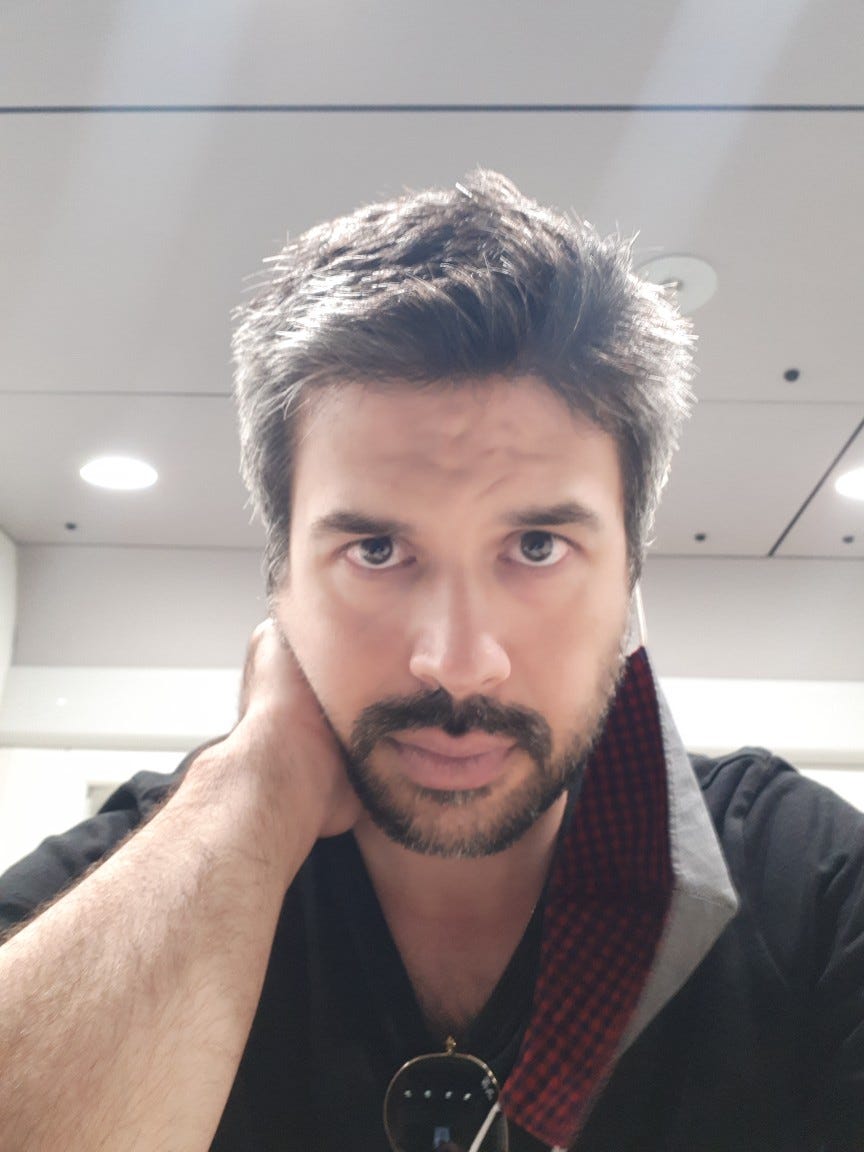 Dr. Panagis Polykretis Substack