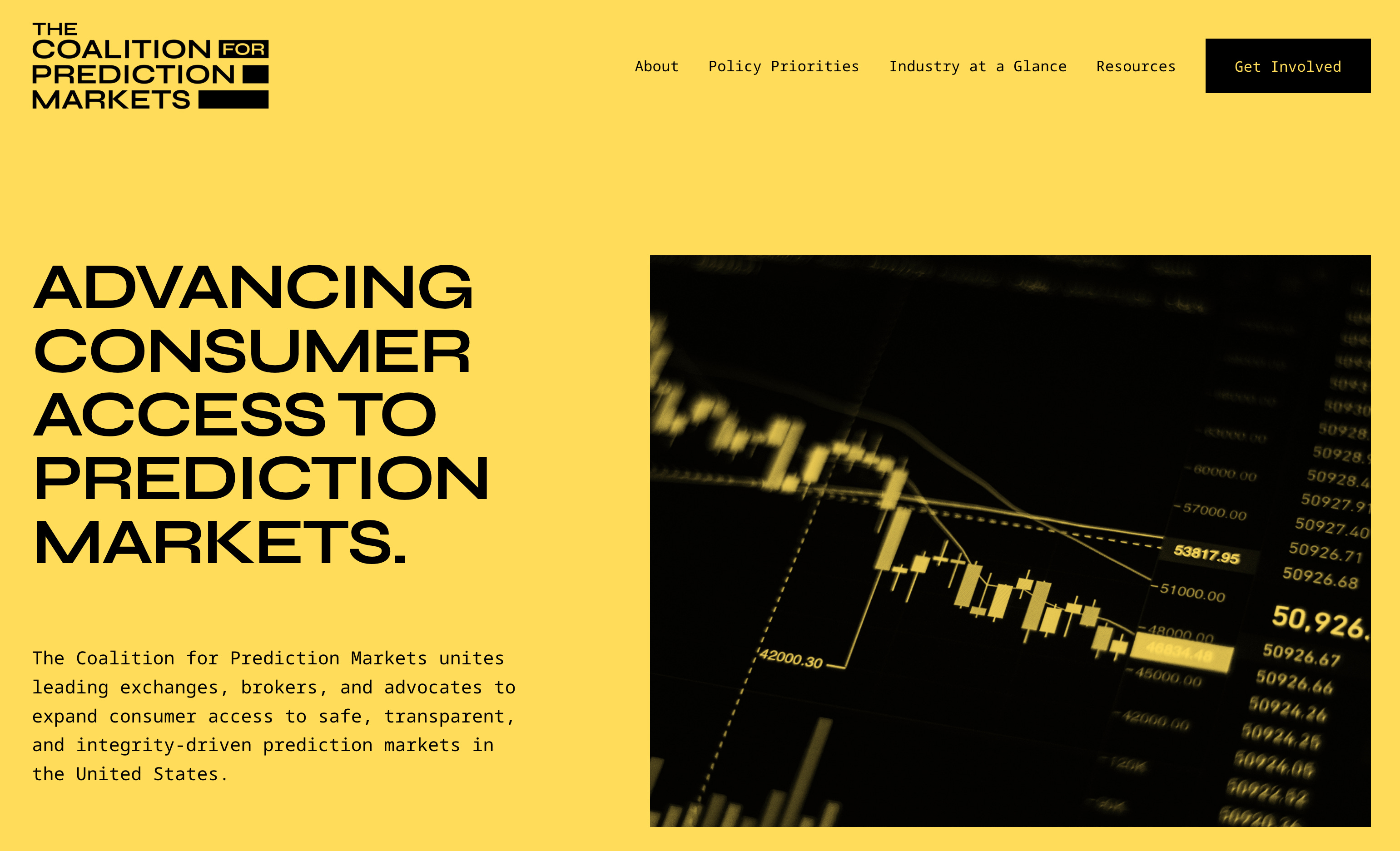 News: Kalshi, Crypto.com Launch Prediction Market Trade Group