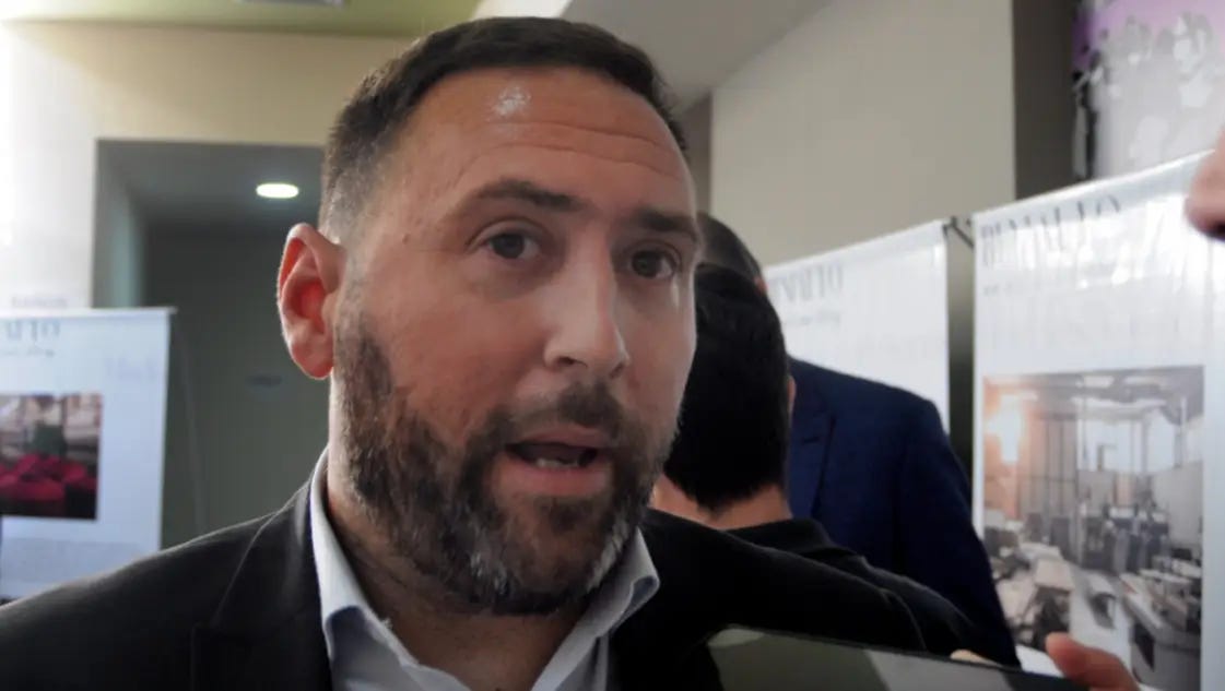 El exconcejal que se negó a una alcoholemia será director en el Ministerio de Seguridad provincial