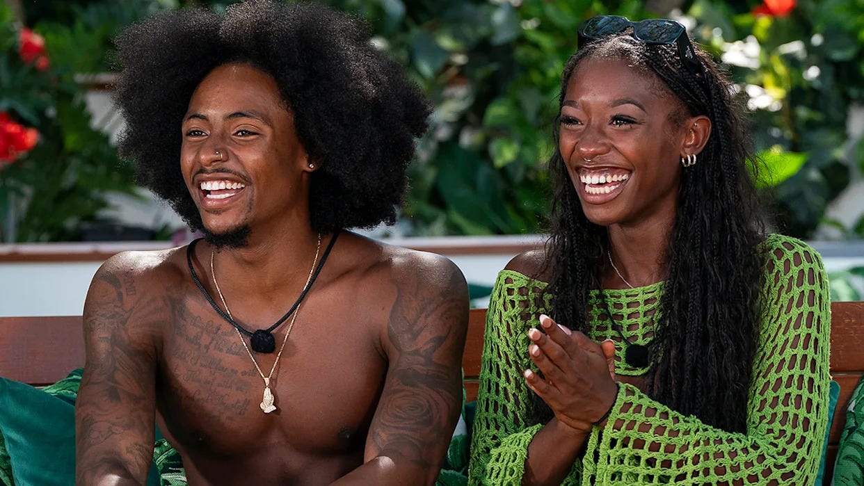 Are Kordell & Serena Still Together From Love Island USA? Where They Are  Now After the Reunion