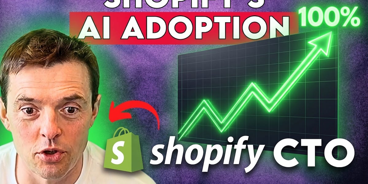 Shopify’s AI Phase Transition: 2026 Usage Explosion, Unlimited Opus-4.6 Token Budget, Tangle, Tangent, SimGym — with Mikhail Parakhin, Shopify CTO