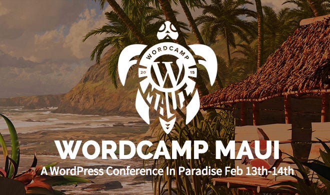 wordcampmaui wordcampmaui