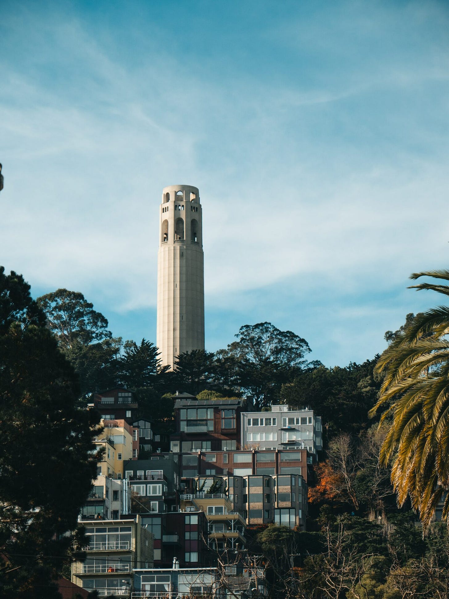 Coit Tower San Francisco