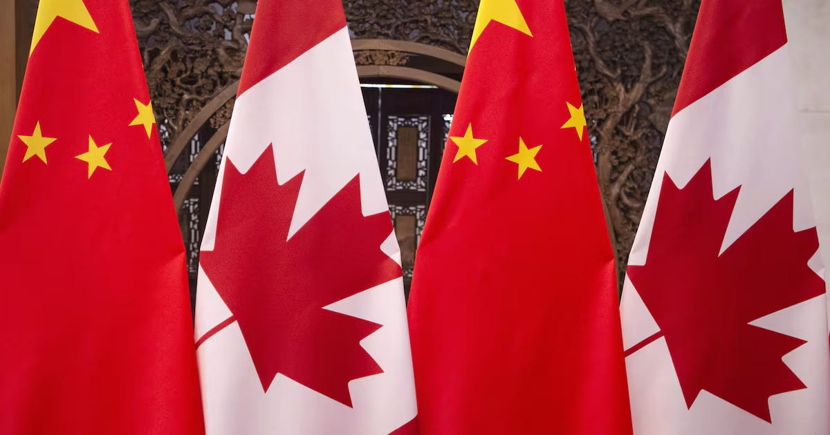 Amid Canadian fears of Chinese influence, Canadian ex-Mountie acquitted of acting for Beijing