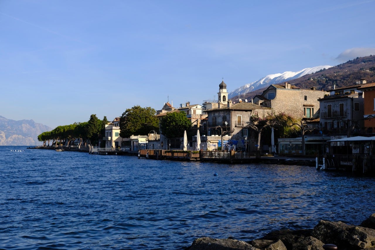 Torri del Benaco