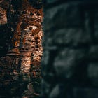 'Ancestors don't wait. They meditate.'