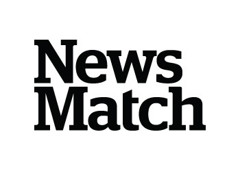 An image of the NewsMatch logo.
