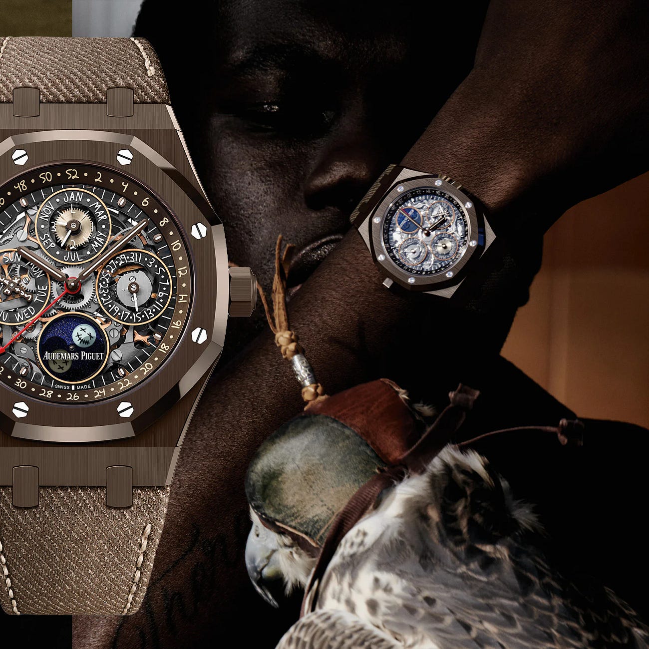 オーデマピゲ　the art projects AUDEMARS PIGUET audemars-piguet-wall-art-
