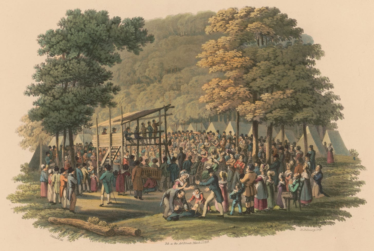 Second Great Awakening - Wikipedia Second Great Awakening - Wikipedia